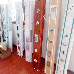 Camera di ospedale paziente medico letto testa unità prezzo letto letto pannello testiera per ICU e emergenza - Product Image 3