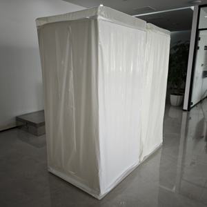 Einweg-Asbest-D-Con-Duschraum-Sicherheits dekontamination dusche für Projekte - Product Image 3