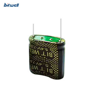 BITWELL热销BWC系列长寿命2系列5.4V 5.5V 6.0V 7.5F超级电容器模块，适用于工业控制器 - Product Image 5