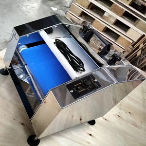 เครื่องทำลูกกลิ้งแป้งขนาดเล็กสำหรับครัวซองต์สายการผลิตสำหรับเบเกอรี่ร้านอาหารบ้าน - Product Image 5