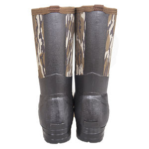 Bottes hautes en <span class=keywords><strong>néoprène</strong></span> pour temps <span class=keywords><strong>froid</strong></span> pour hommes Bottes de pluie isolées en <span class=keywords><strong>néoprène</strong></span> avec tige en acier Bottes de chasse mi-mollet imperméables - Product Image 2