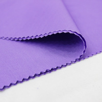 Fabricant Professionnel – Vente en Gros de Tissus en Stock – Sergé Tissé Polyester Coton Spandex Extensible Bidirectionnel Élastique pour Vêtements Garçons