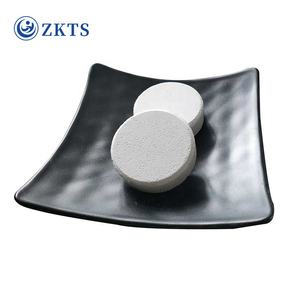 Precio de fábrica <span class=keywords><strong>90</strong></span>% Pool Chemicals <span class=keywords><strong>Cloro</strong></span> 200g Tablet Tabletas De Tcca 99 55lbs Ácido tricloroisocianúrico - Product Image 3