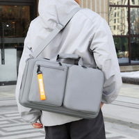 Mochila Oxford Multifuncional Impermeable con Forro de Poliéster, Gran Capacidad para Viajes, Trabajo y Uso Diario