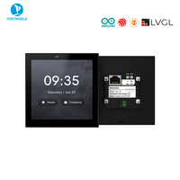 Julio. Panel de Control Táctil Inteligente HMI con Pantalla Táctil IPS de 4 Pulgadas, YC-SM43P ESP32 MCU N16R8