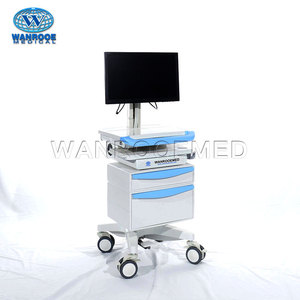 BWT-001N1 ajustable pacientes clínicos Trolley ABS móviles carro médico - Product Image 5