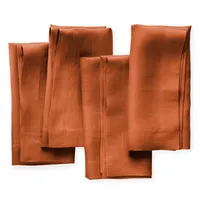 Serviette en lin unie, fabrication OEM, taille personnalisée pour les détaillants de marques, serviette en lin unie