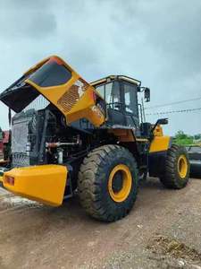 Cargadora LiuGong 856 Usada, 90% Nueva, Certificación CE, Maquinaria de Segunda Mano de Alto Rendimiento con Motor y Bomba, Envío desde Shanghái, China - Product Image 2