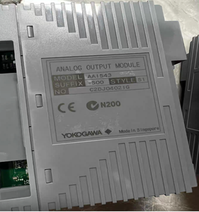 โมดูลอินพุตแบบอนาล็อก Yokogawa DCS รุ่น AAI143-H50 AAI543 AAV141 AAB843 AAR181 AAI143-S53 AAI143-S00 AAI841-S50 AAI135-S50 AAI841-H00 - Product Image 2