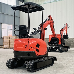 Gratis verzending Multifunctionele 1 3,5 Ton Micro Kleine Graafmachine Prijs Mini Graafmachines Hydraulische RC Graafmachines - Product Image 5