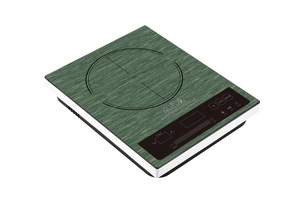 <strong>2024</strong> Factory Private Mould l <strong>Induction</strong> Cooktop with Top Quality Ceramic Plate Luxury Design Touch Control Kitchen Appliance - Product Image 6