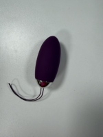 Kabelloses Vibrations-Ei mit APP & Fernbedienung 10 Vibrationsmodi