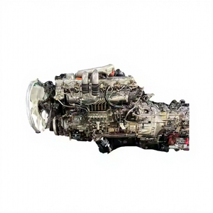Precio al por mayor <span class=keywords><strong>Mitsubishi</strong></span> 6D16 Motor diésel Cigüeñal Acero Motor usado completo para la <span class=keywords><strong>venta</strong></span> - Product Image 1