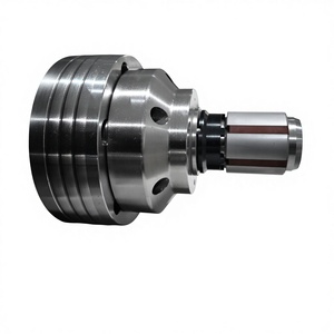 Mandrin de serrage JPT211 en acier, serrage hydraulique arrière, précision 0,01 mm, pour tour haute vitesse - Product Image 4