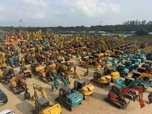 Excavatrices d'occasion Caterpillar Cat <span class=keywords><strong>Komatsu</strong></span> Volvo Sany Hitachi Hyundai Doosan en bon état à bas prix directement de la source CE/EPA - Product Image 5