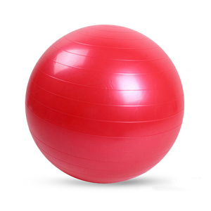 Ballon <span class=keywords><strong>de</strong></span> yoga anti-éclatement coloré <span class=keywords><strong>de</strong></span> qualité supérieure, demi-ballon <span class=keywords><strong>de</strong></span> gym pour le dos, ballon <span class=keywords><strong>de</strong></span> yoga pour le Pilates et les exercices - Product Image 1
