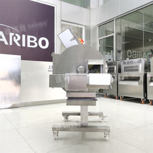 ماكينة تقطيع اللحم البقري المطبوخ الأوتوماتيكية من DARIBO ولحم الخنزير والسجق - Product Image 5