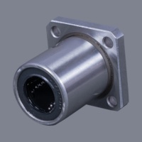 Roulement linéaire de type collier pour distributeur de laboratoire, guidage de mouvement de haute précision à charge élevée, métal SRX-LB-1632, industriel