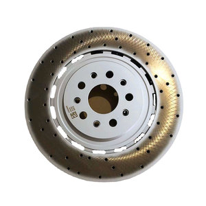 Disco de freno delantero de piezas de automóvil 670037769 para <span class=keywords><strong>Maserati</strong></span> Levante (2017 +) S 3,0 <span class=keywords><strong>V6</strong></span> - Product Image 1