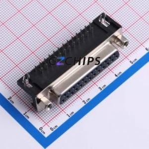 DMR-25PF-B2 D-Sub/VGA Connector Connector Whole Sale Electronic Component Chips Supplier & BOM Service - Product Image 1