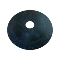 Gelötete Diamant-Schneid- und Schleifscheibe 125mm Ohne Absplitterung für Fliesen, Stein & Keramik