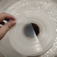 Tube d'inflation à paroi mince extrudé en TPU de marque PH pour dispositif de massage pneumatique de récupération, options de longueur 100m/200m