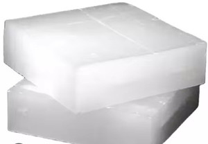 Facteur Prix Paraffine entièrement raffinée 54 58 60 Kgs en vrac 8002 Fabrication de bougies Cire de paraffine - Product Image 2