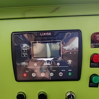 Groupe électrogène diesel silencieux Weichai 15KW-200kW 1500 tr/min 50Hz pour alimentation de secours continue dans les mines, les hôpitaux et les centres commerciaux
