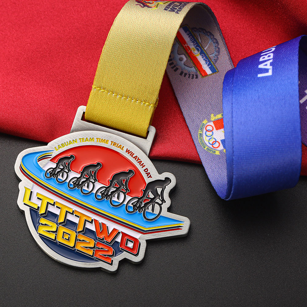 bicycle medals