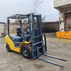 เครื่องยนต์รถยกดีเซล 2T/2.5T/3T/5T/7T รุ่นที่ 14 และ 16 สภาพดีเยี่ยม อุปกรณ์ยกมือสอง ปี 2022 รับประกัน 1 ปี - Product Image 5
