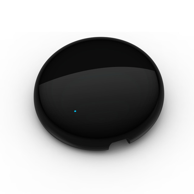 Smart Ir Remote Control Wifi Smart Home Control Universal Ir+RF Remote Control Compatible With Alexa Google Home
