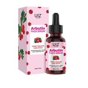 OEM / ODM LOGO personalizado de fábrica de etiqueta privada de Arbutina cara suero reduce visiblemente las manchas oscuras con ácido hialurónico - Product Image 5