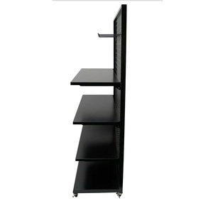 Tùy chỉnh freestanding dây lưới tầng <span class=keywords><strong>Rack</strong></span> hiển thị - Product Image 3