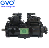 Pompe hydraulique GVO LQ10V00018F2 K3V112DT, ensemble de pompe principale, pompe à piston, pièces d'excavatrice EC210 EC240 EC240B DX225 SK250LC SK250