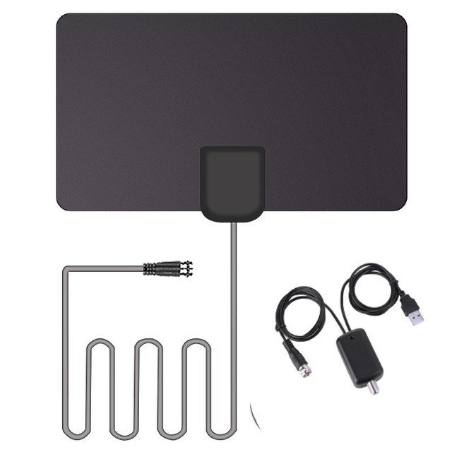 DVB-T Indoor Antenna DTMB ATSC Digital TV High-definition Terrestrial Wave Television Antenna