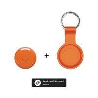 Localisateur anti-perte pour animaux de compagnie compatible iOS/Android, portée illimitée, direct