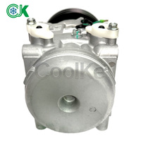 Compresseur de climatisation TM31 pour bus 12V 24V 313cc 10 cylindres à plateau oscillant pour minibus 6-8m à remplacer