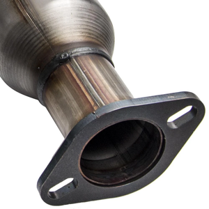 เครื่องฟอกไอเสียสามทางสำหรับเครื่องฟอกไอเสียเชิงเร่งปฏิกิริยาสำหรับ Nissan Armada pathada Titan Infiniti QX56 5.6L ด้านหน้ายูโร4 5 6เครื่องฟอกไอเสีย - Product Image 5