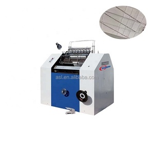 <span class=keywords><strong>Machine</strong></span> <span class=keywords><strong>à</strong></span> relier semi-automatique pour blocs de livres avec certification CE - Product Image 1
