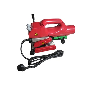 Máquina de Soldadura de Plástico con Motor de 800W en Caja de Aluminio para Unir Geomembranas de HDPE/PP/PVC/PET - Product Image 1