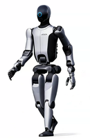 Robot humanoïde UBTECH Walker S2 avec dialogue IA, interaction multi-scénarios, applications industrielles programmables