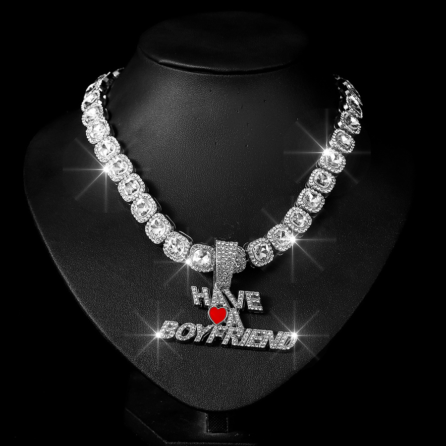 silver diamond boy