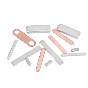 Manufacturer Supplier Copper Busbar Electrical With Factory Price - Product Image 1