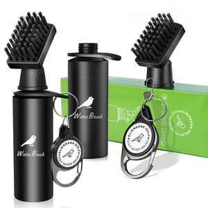 Brosse de nettoyage pour clubs de golf très vendue, brosse à eau durable pour clubs de golf, brosse à eau noire pour clubs de golf - Product Image 3