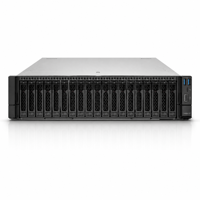 Serveur en rack 2U 2488H V7 Intel Xeon Scalable 4 sockets 64 DDR5 DIMM PCIe Gen5 pour l'informatique haute densité