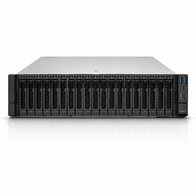 2488H V7 2U Rack Server Intel Xeon Scalable 4 Socket 64 DDR5 DIMM PCIe Gen5 High Density Computing