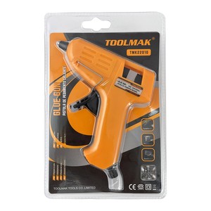 Pistola de pegamento caliente de 15W 230V 50Hz con control de gatillo para manualidades y proyectos de bricolaje - Product Image 2