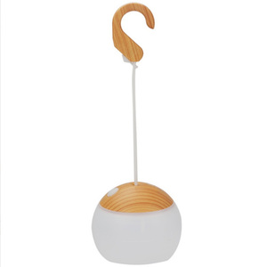 Nouveau design Lampe de camping en plein air Lampe LED pour tente Atmosphère de camp Lustre de camping d'urgence Suspension au plafond - Product Image 1