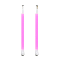 Ibdgel 3D Aimant Cat Eye Pen Nail Art Double Face Cat Eye Magnet Nail Tools