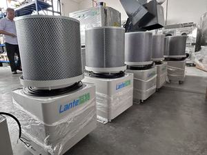 Purificateur de brume d'huile centrifuge pour machine-outil CNC, modèle universel Seiko <span class=keywords><strong>Satake</strong></span>, garantie 1 an - Product Image 6
